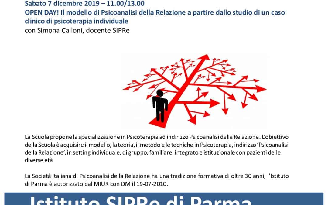 Scegliere la scuola di specializzazione in Psicoterapia. Incontrare SIPRe.