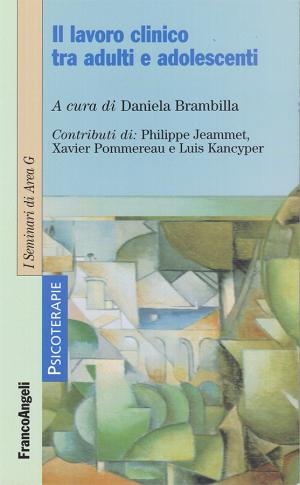 Il lavoro clinico tra adulti e adolescenti