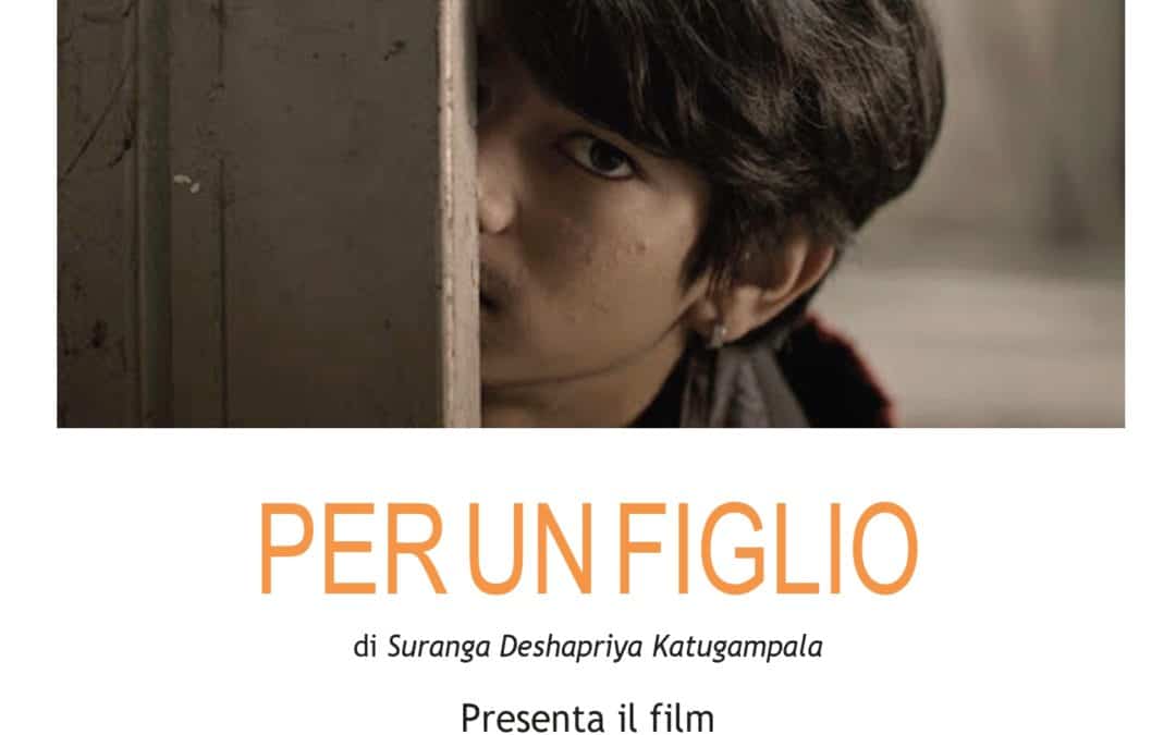“Per un figlio”. ARPAd cinema. Storie adolescenti.