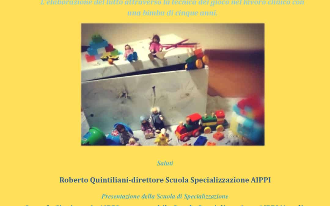 Open Day della scuola di specializzazione AIPPI